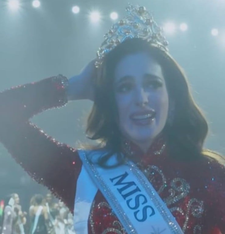 Fátima Bosch vence o Miss Universo após polêmica envolvendo insulto de organizador do concurso