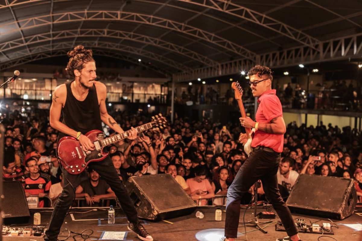 Feira Noise Festival