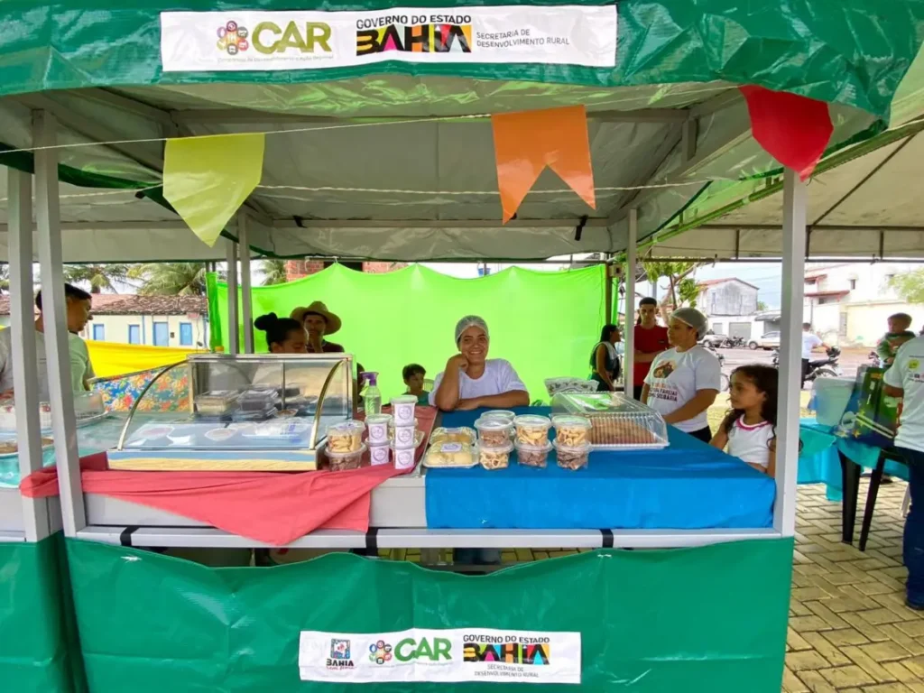 Pé de Serra realiza 2ª Feira da Agricultura Familiar neste domingo (9)