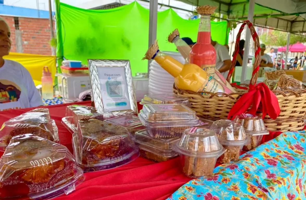 Pé de Serra realiza 2ª Feira da Agricultura Familiar neste domingo (9)