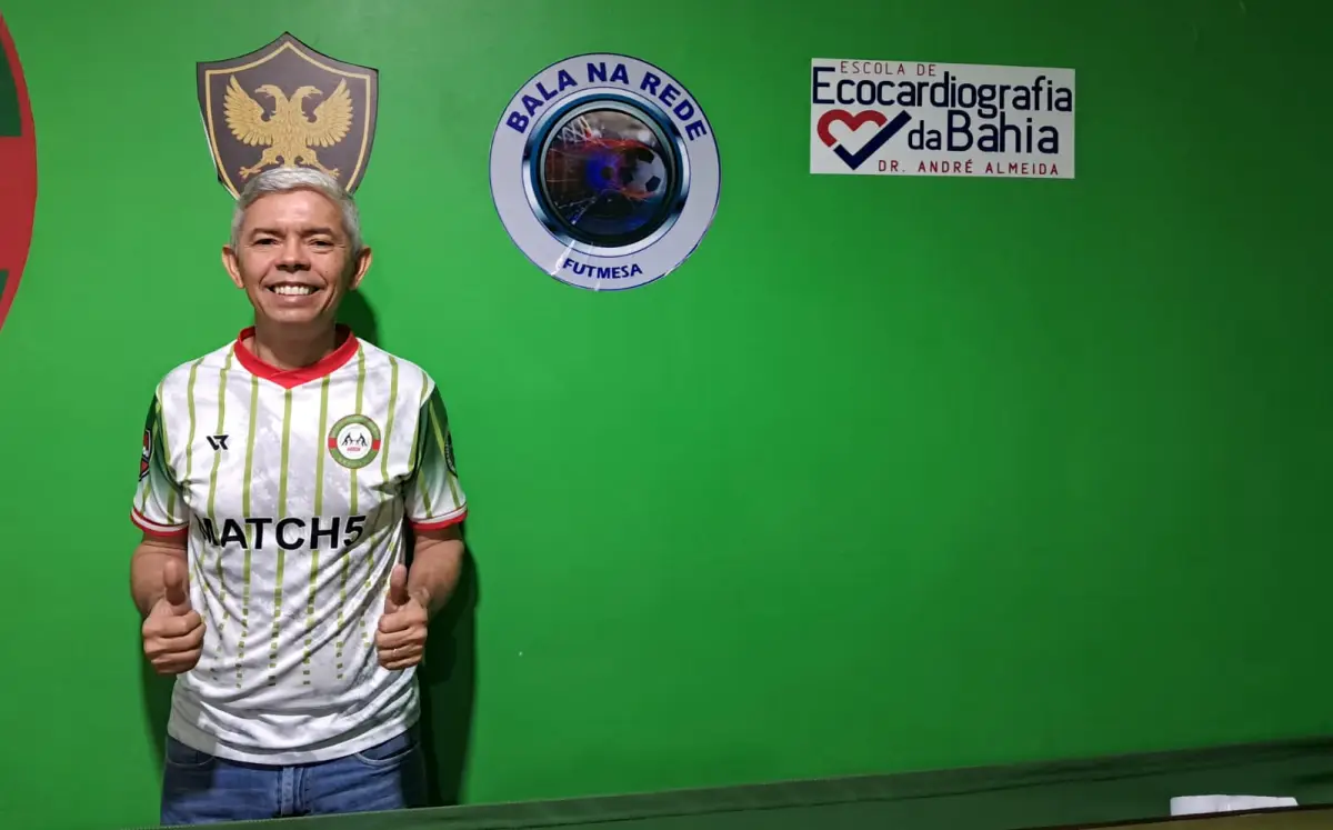 Final do Campeonato Feirense de Futebol de Mesa