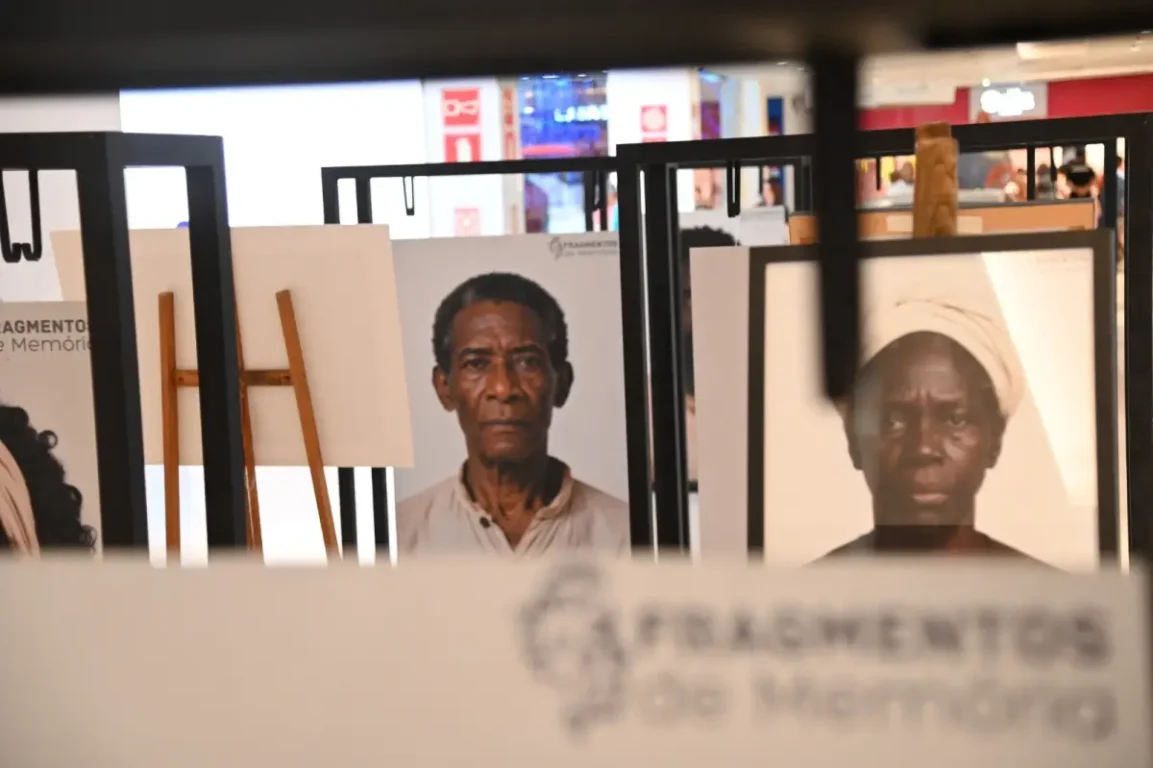 Fragmentos de memórias