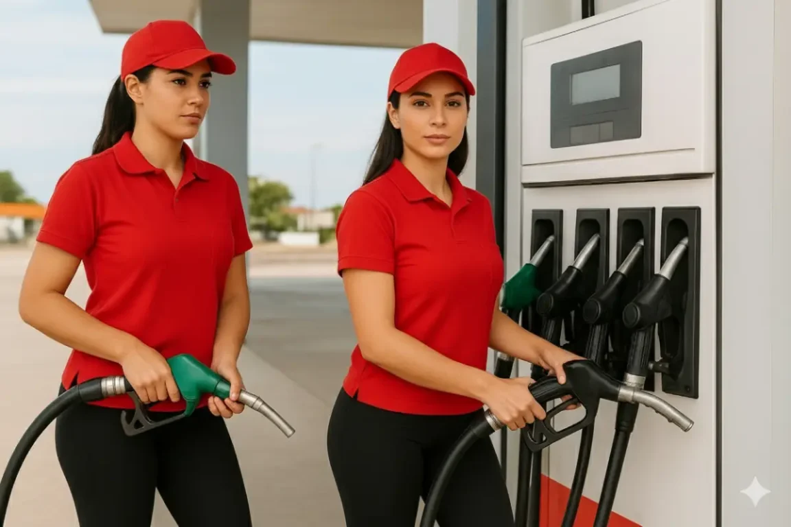 Decisão que proíbe cropped e legging para frentistas expõe abuso e violência de gênero no trabalho