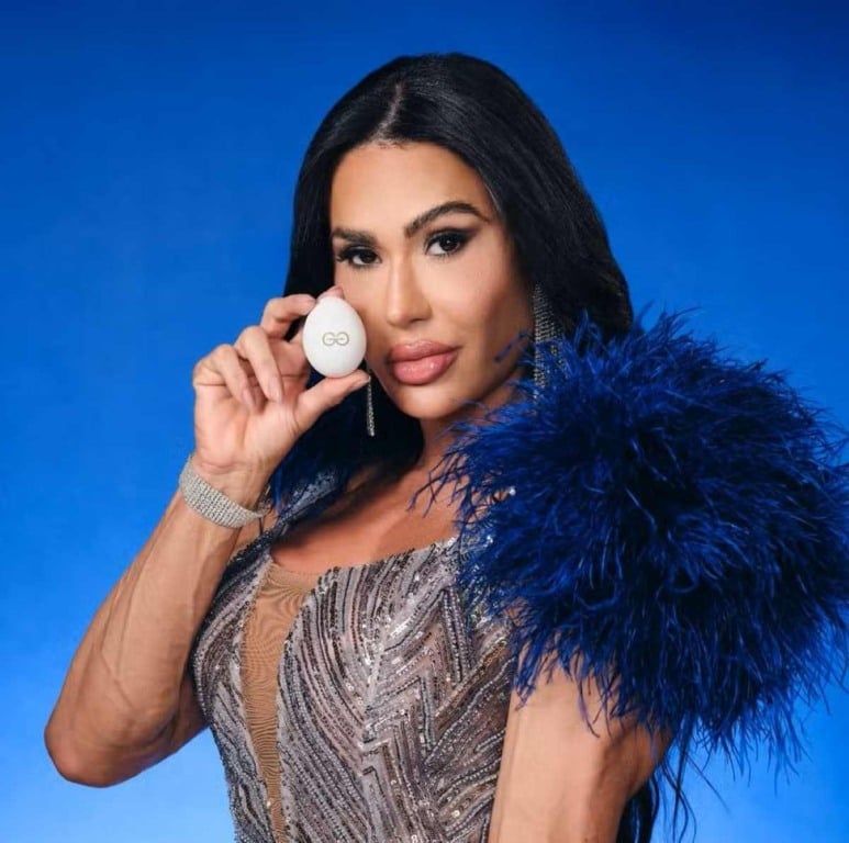 Conheça a "Gracyovos", nova marcar de Gracyanne Barbosa