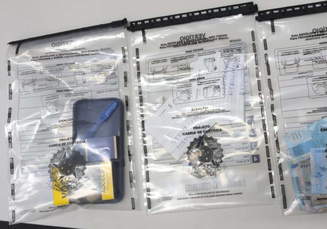 Homem é preso após forjar próprio sequestro para extorquir a família em Salvador