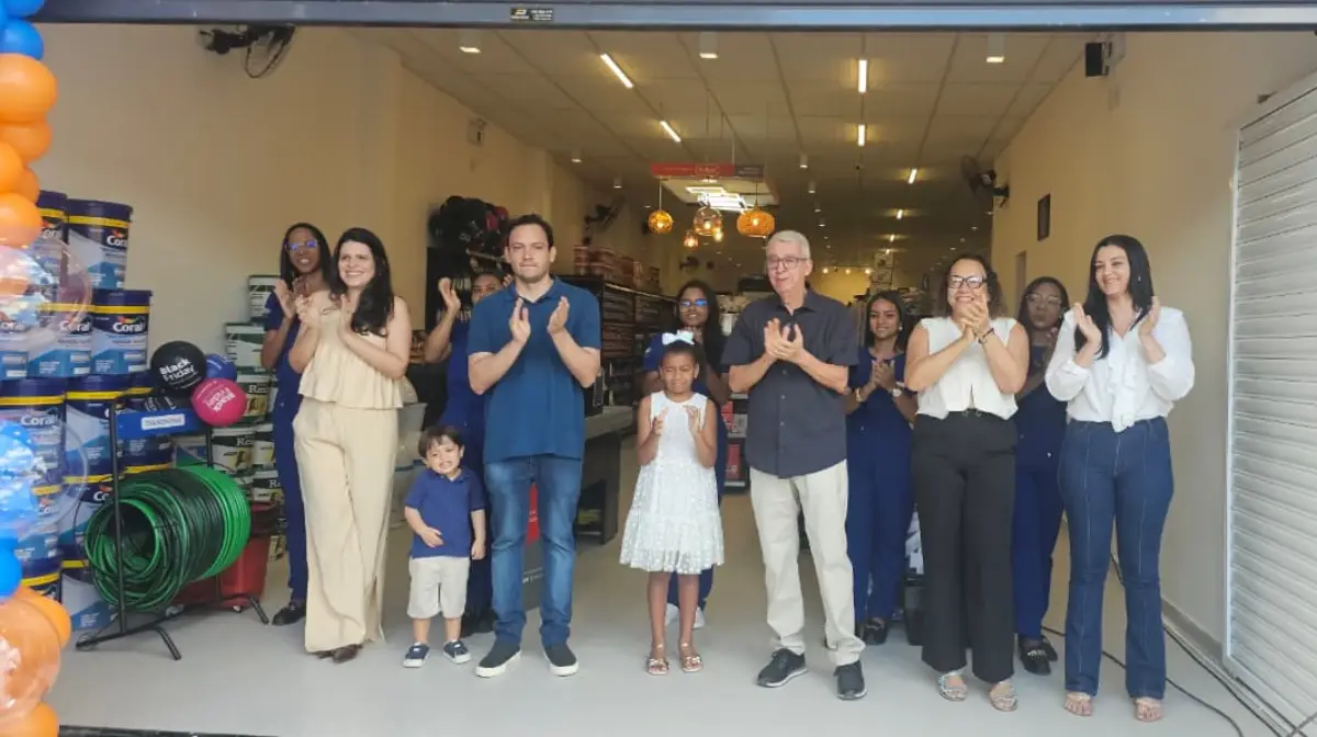 Inauguração do Cerqueirão da Construção