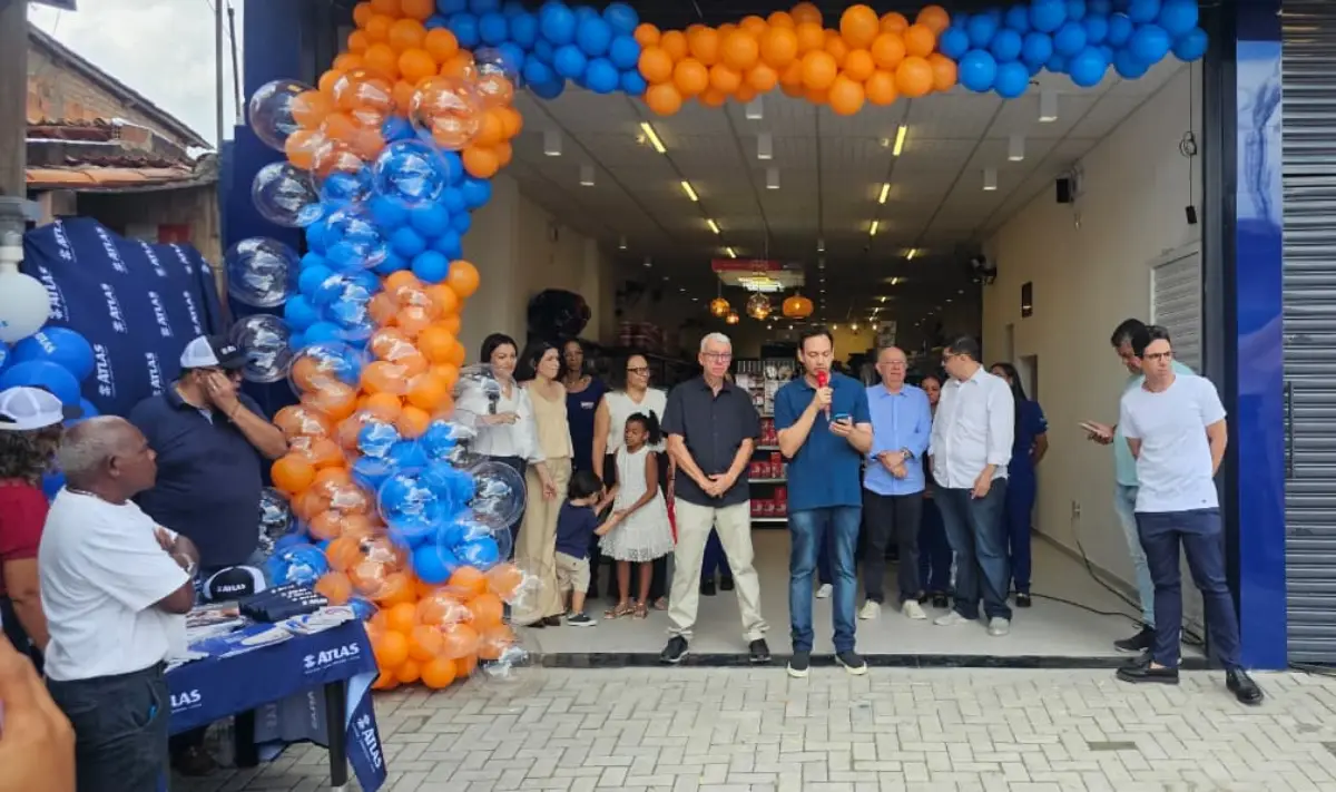 Inauguração do Cerqueirão da Construção