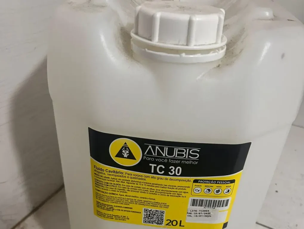 Irregularidades em funerárias