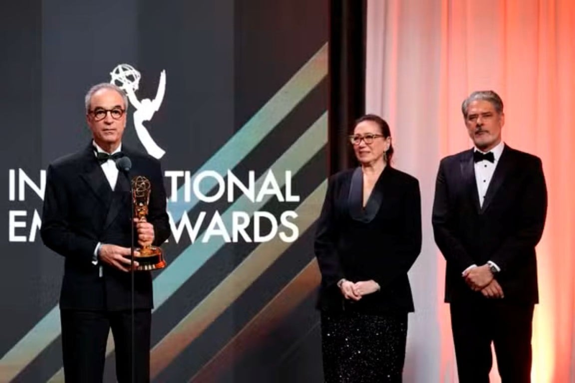 Emmy Internacional 2025
