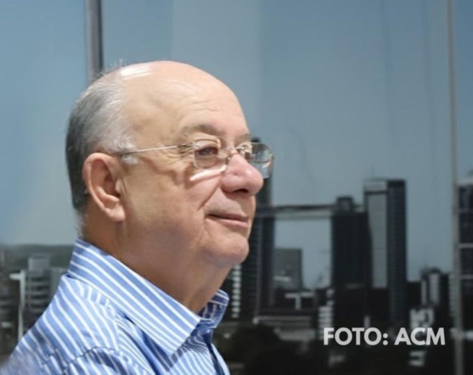 José Ronaldo de Carvalho 10/2025