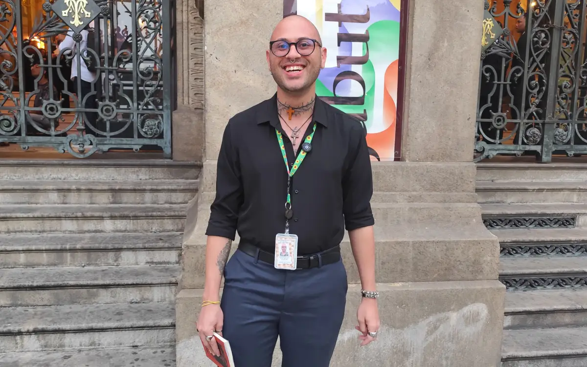 Escritor de Feira de Santana é finalista do Prêmio Jabuti; livro "Marefasto" celebra a força da literatura nordestina