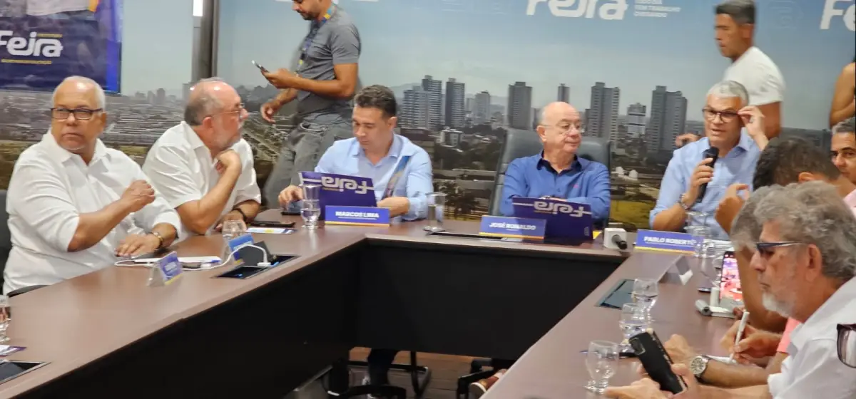 Rede Municipal de Feira de Santana lança Calendário de Matrícula 2026