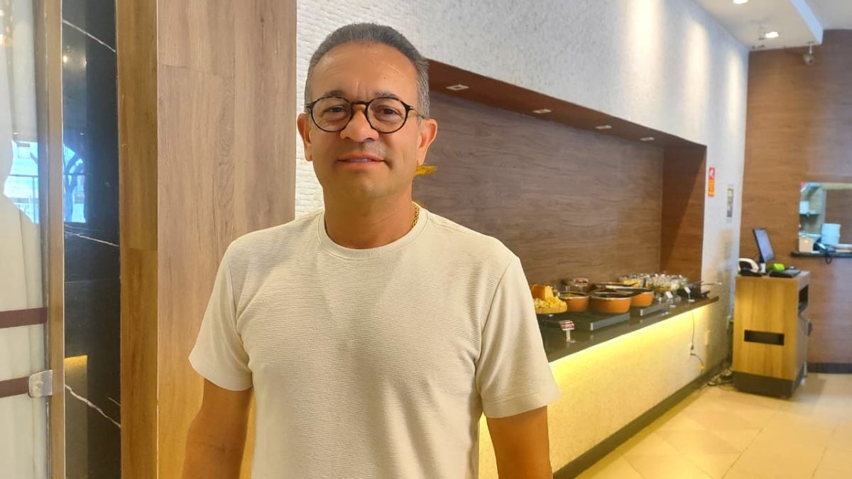 evento da Abrasel Associação Brasileira de Bares e restaurantes em feira de santana