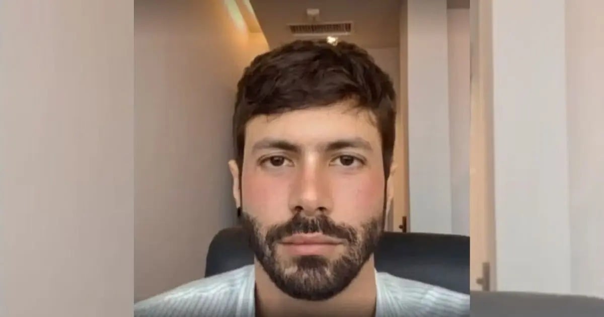 Médico psiquiatra Rodrigo Barros Cavalcanti