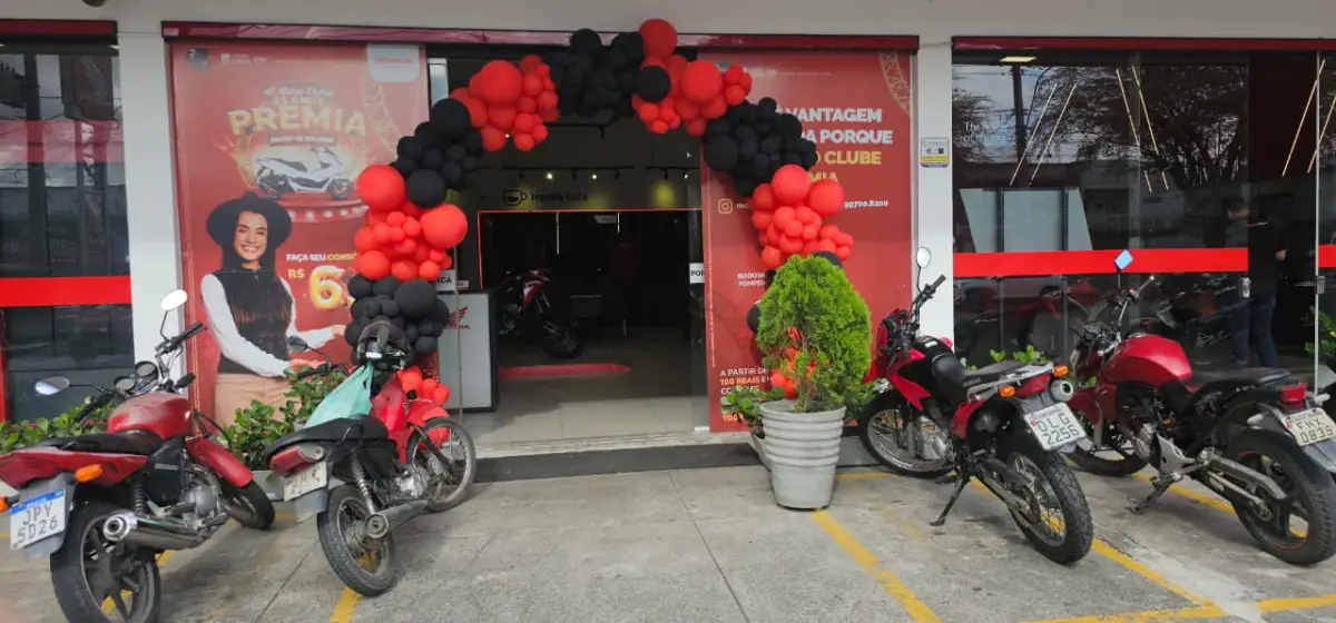 Black Friday na Motoclube tem descontos e promoções com bônus de até R$ 4.900; confira as ofertas