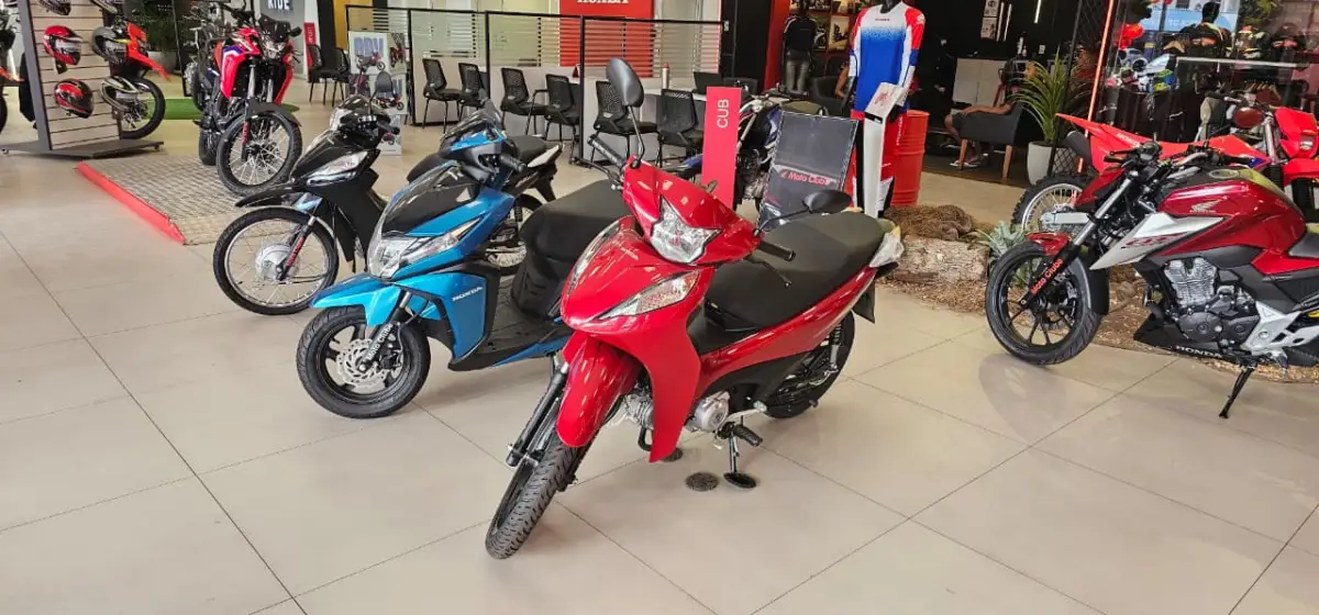 Black Friday na Motoclube tem descontos e promoções com bônus de até R$ 4.900; confira as ofertas