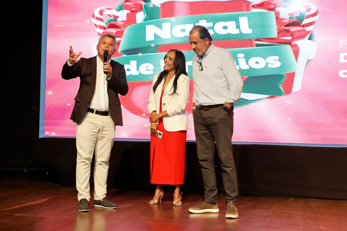 CDL lança maior campanha de Natal de todos os tempos em Feira de Santana