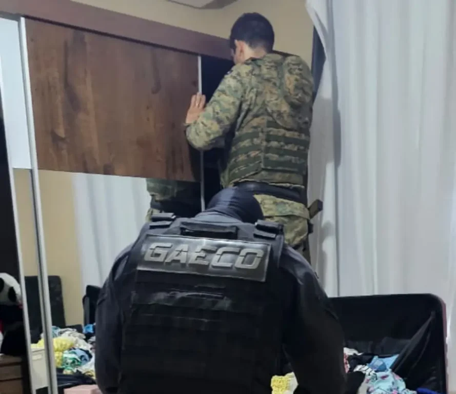 MPBA deflagra operação contra traficantes de armas e drogas no oeste da Bahia