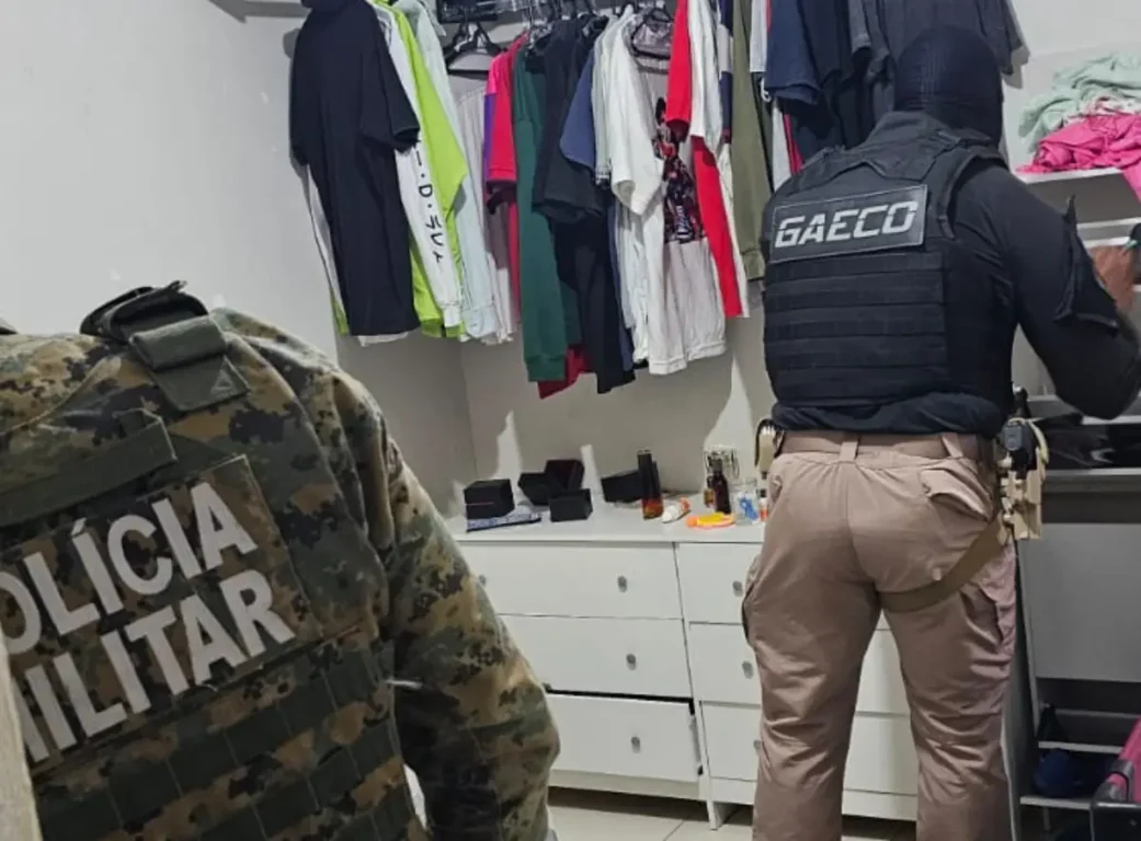 MPBA deflagra operação contra traficantes de armas e drogas no oeste da Bahia