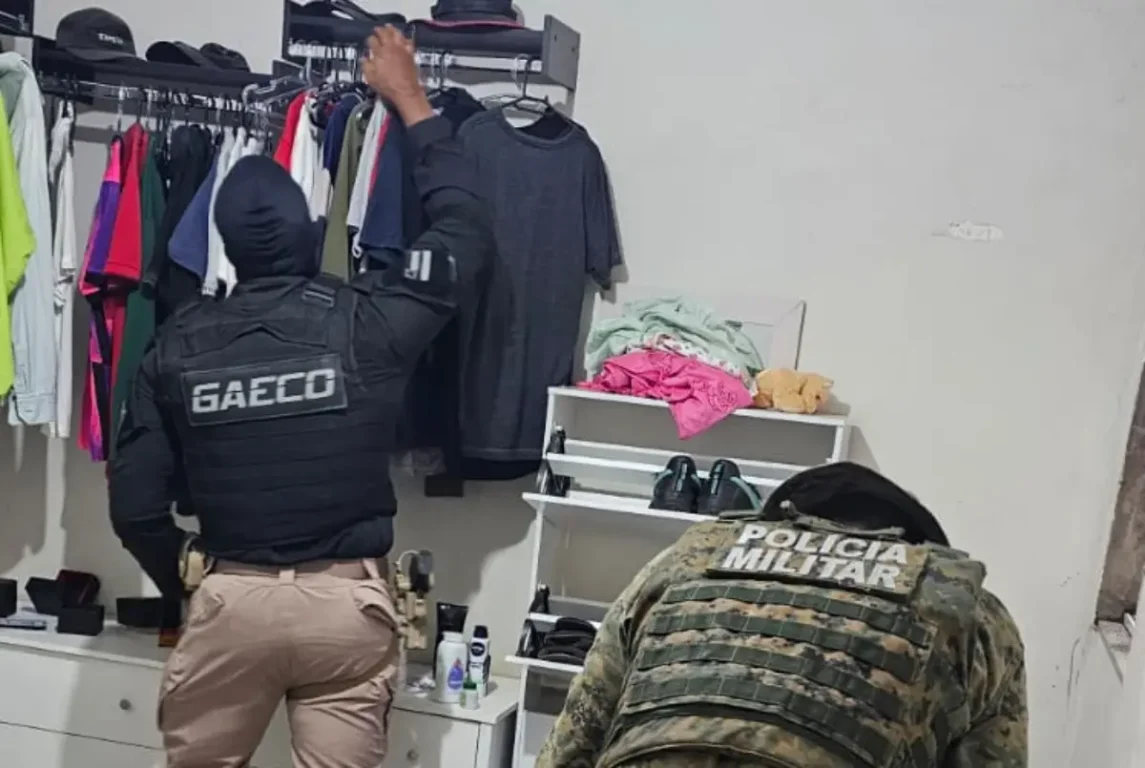 MPBA deflagra operação contra traficantes de armas e drogas no oeste da Bahia