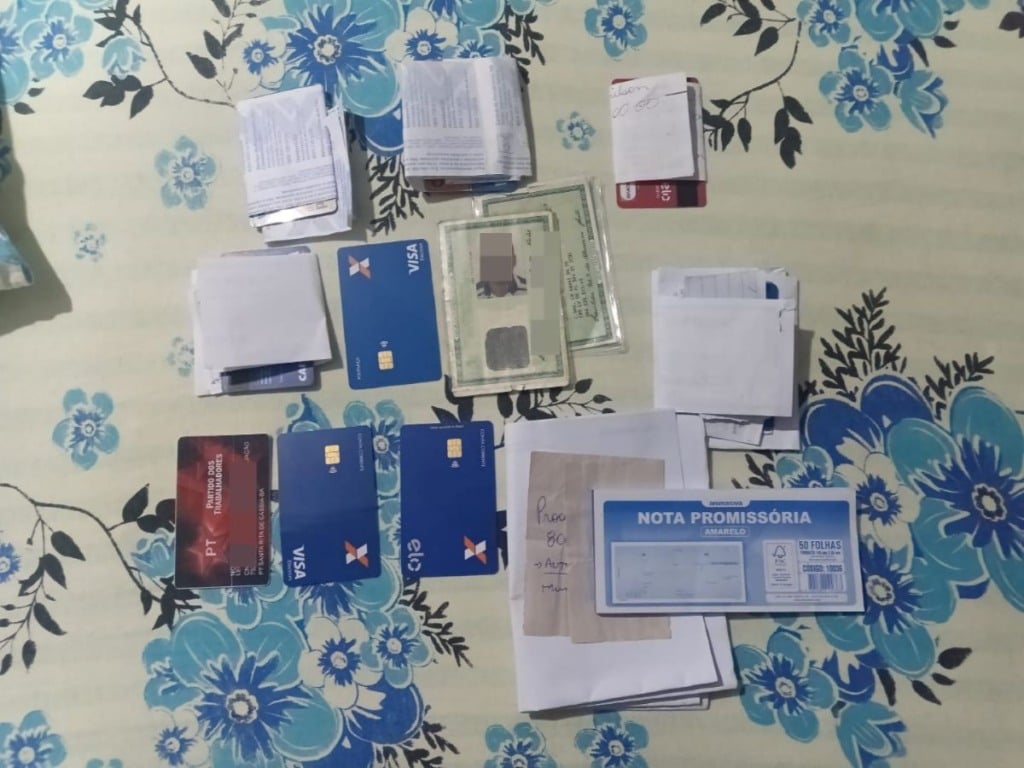 Operação “Colheita da Lei” prende sete suspeitos e fecha fábrica artesanal de armas