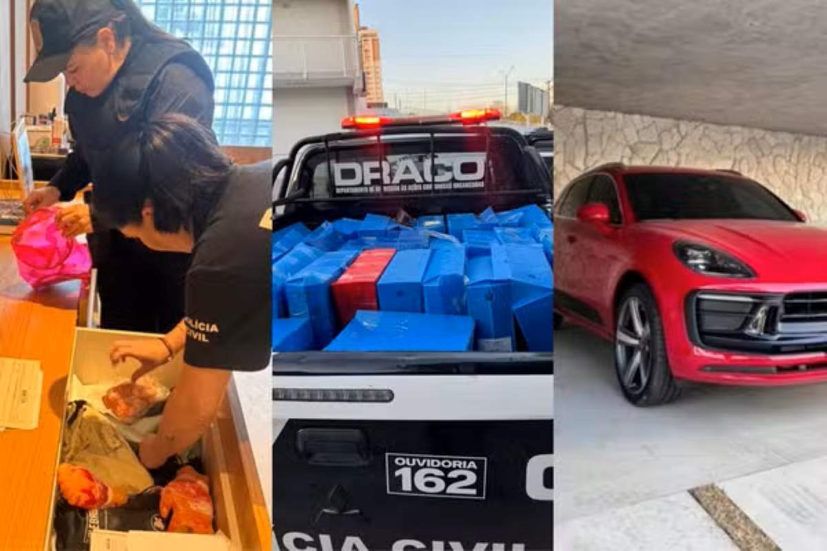 Operação interdita quase 50 postos no PI, MA e TO por suspeita de lavar dinheiro para o PCC