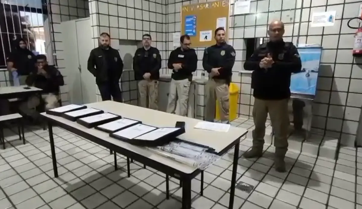 Polícia desarticula grupo criminoso especializado em roubo de caminhões em Vitória da Conquista