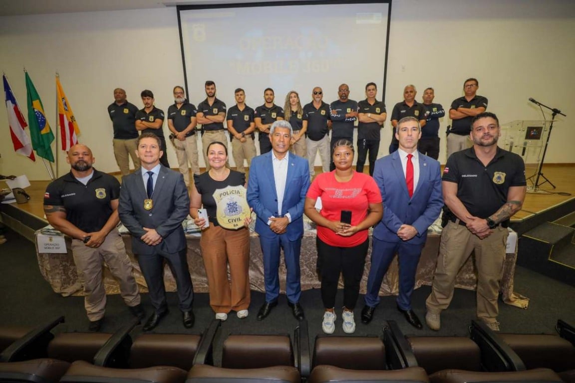 Operação Móbile 360°