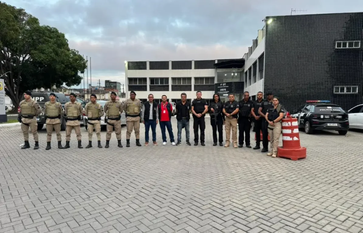 Ouro Negro: operação apura furto de óleo bruto e fraude fiscal em quatro cidades da Bahia