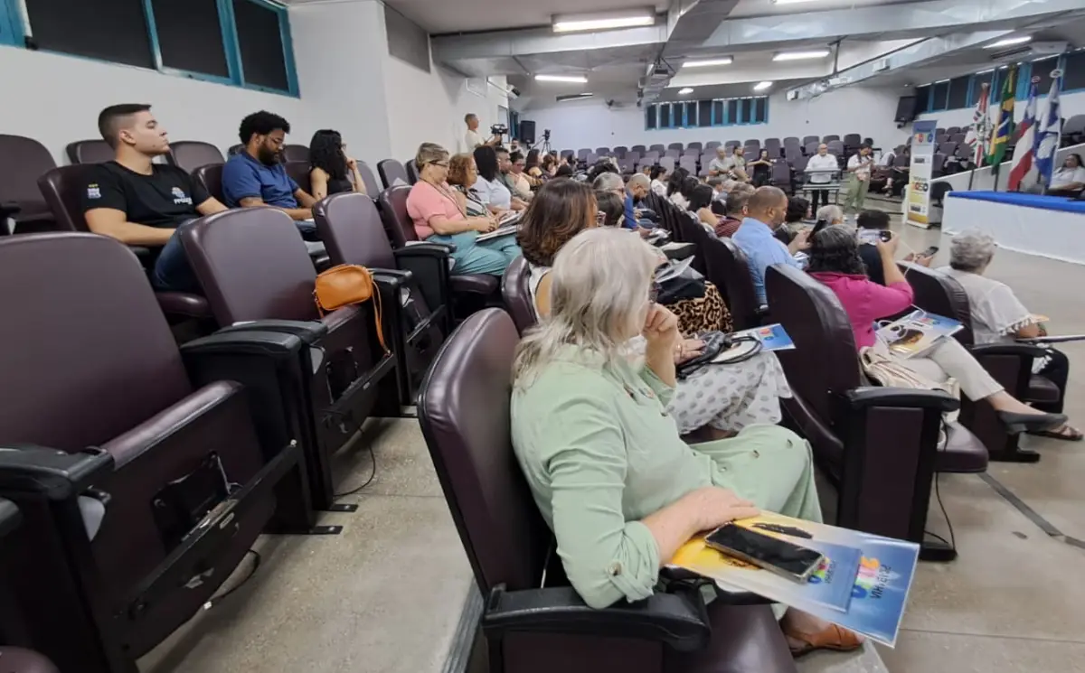 PDI - 2050 - Seminário na Uefs discute planejamento estratégico em cidades de quatro territórios da Bahia