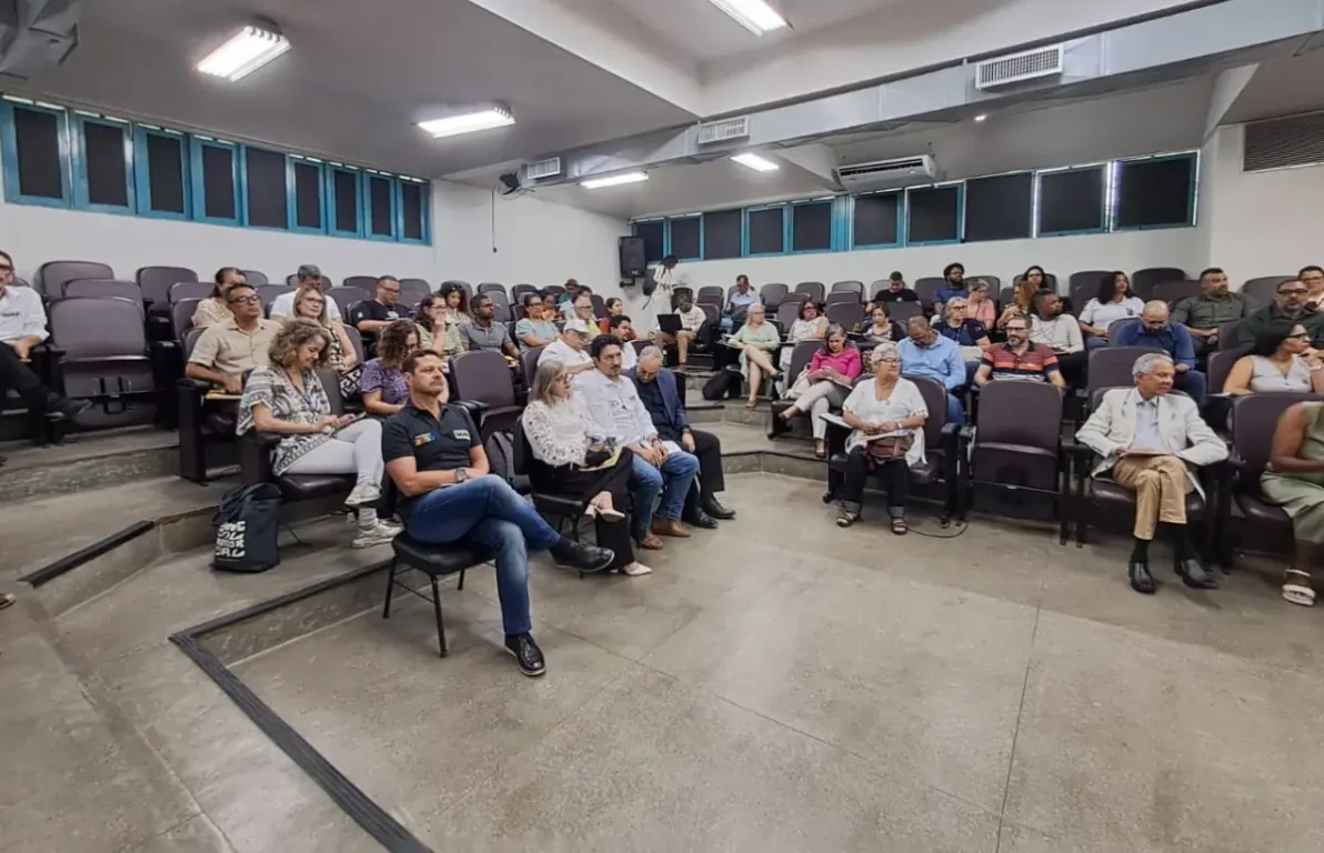 PDI - 2050 - Seminário na Uefs discute planejamento estratégico em cidades de quatro territórios da Bahia