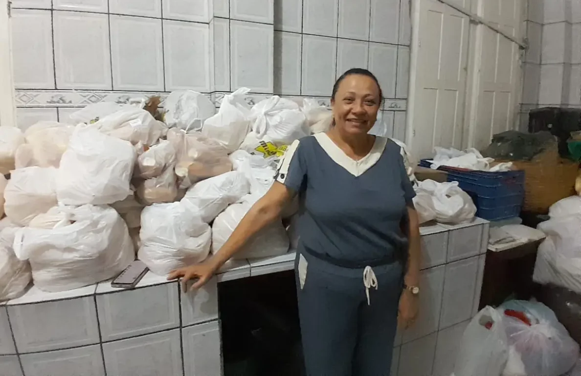 Pães de Santo Antônio