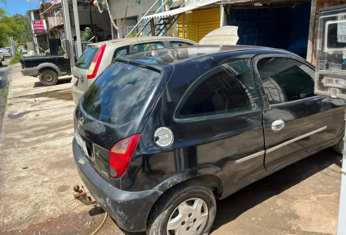 Operação Desmonte é deflagrada contra esquema de receptação de veículos e fraudes em oficinas no litoral norte