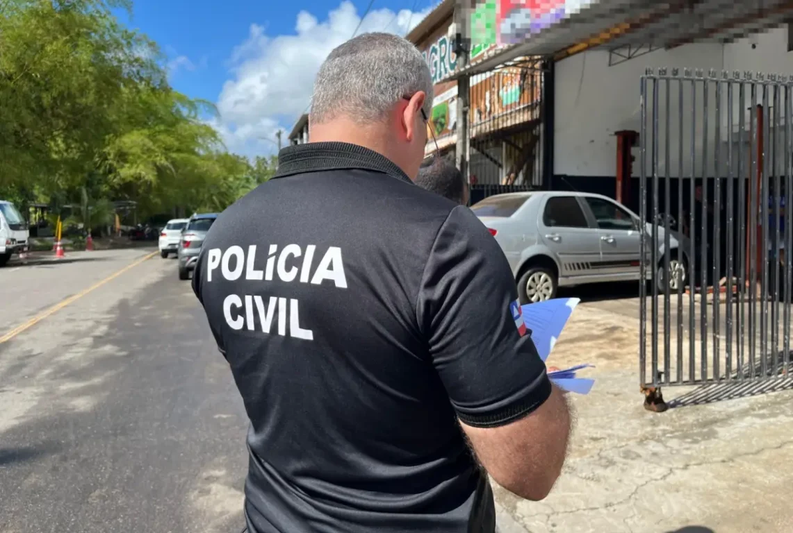 Operação Desmonte é deflagrada contra esquema de receptação de veículos e fraudes em oficinas no litoral norte