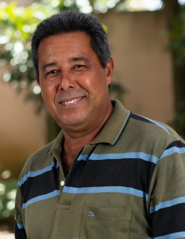 Professor Antônio Carlos Bastos Magalhães ACM