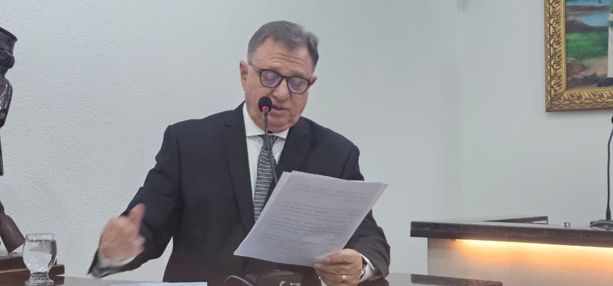 Radialista José Nel Barreto