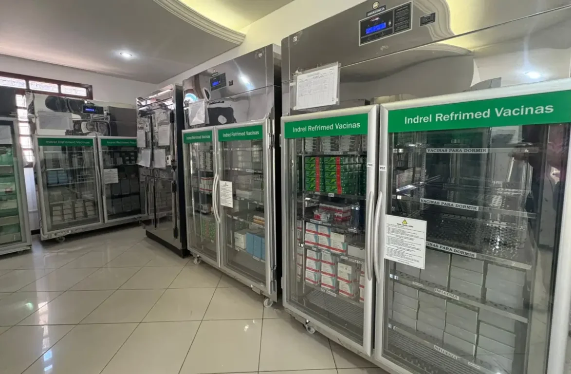 Rede de Frio de Feira de Santana