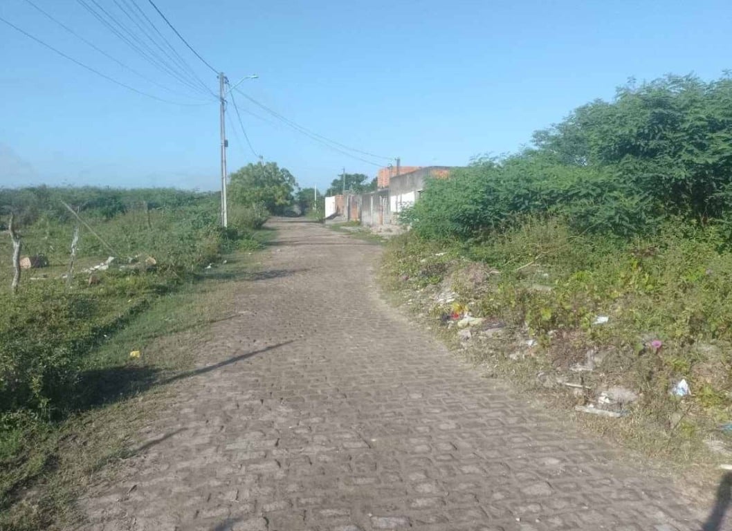 Rua Martinho Cardoso, Campo limpo