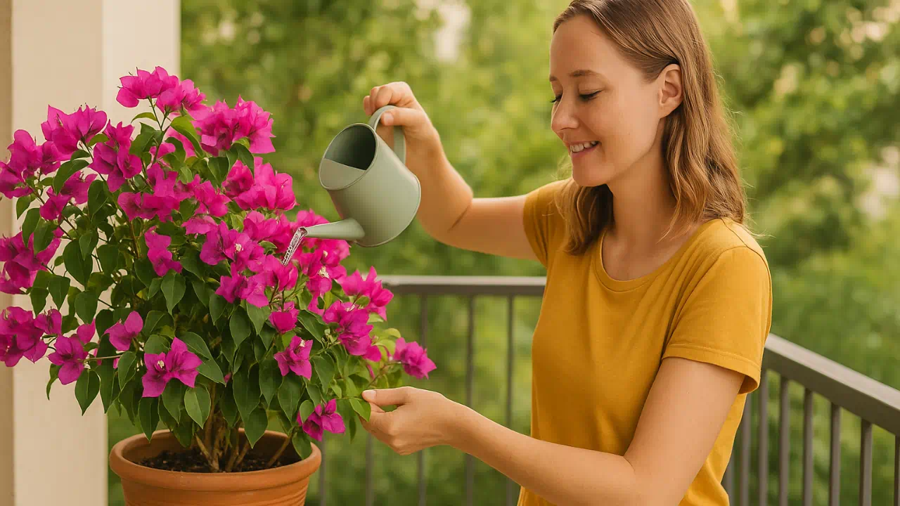 Saiba como fazer a primavera florescer até em vasos pequenos com esse passo simples