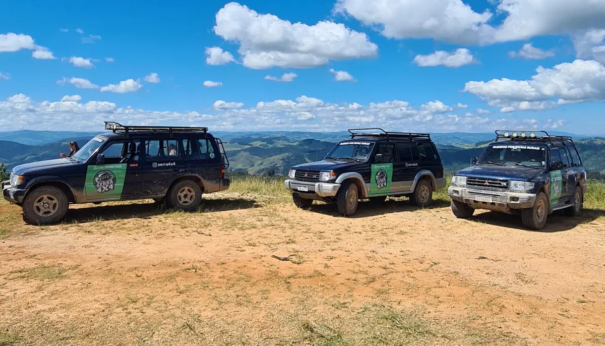 Serra Negra é destino de destaque para as férias no interior de São Paulo