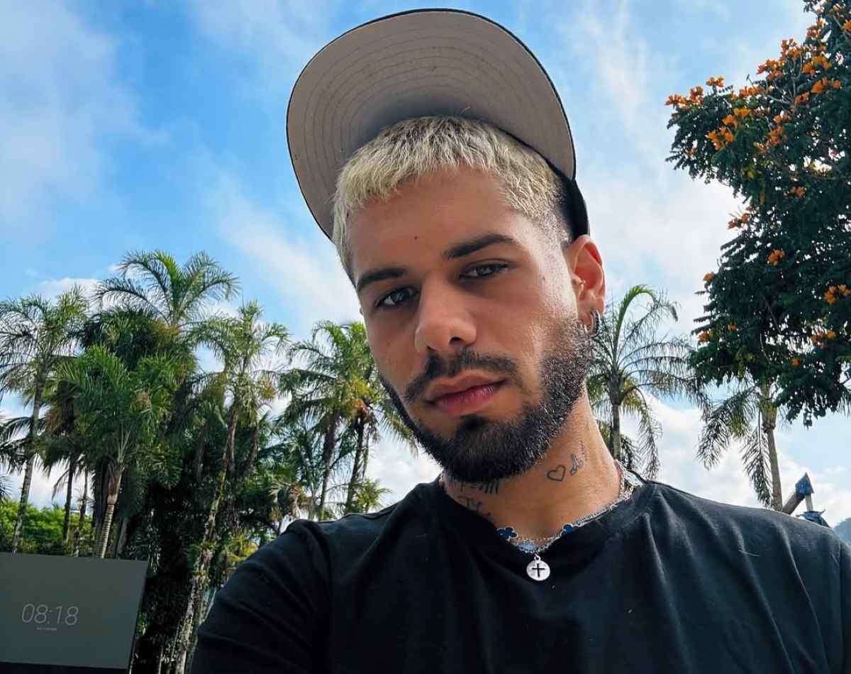 Zé Felipe pagará pensão de R$ 20 mil para cada filho