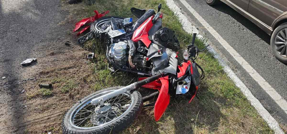 Acidente na Presidente Dutra