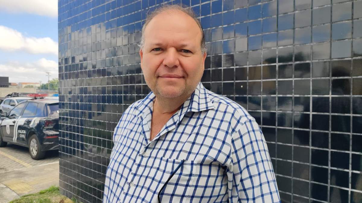 Fábio Lucena, advogado