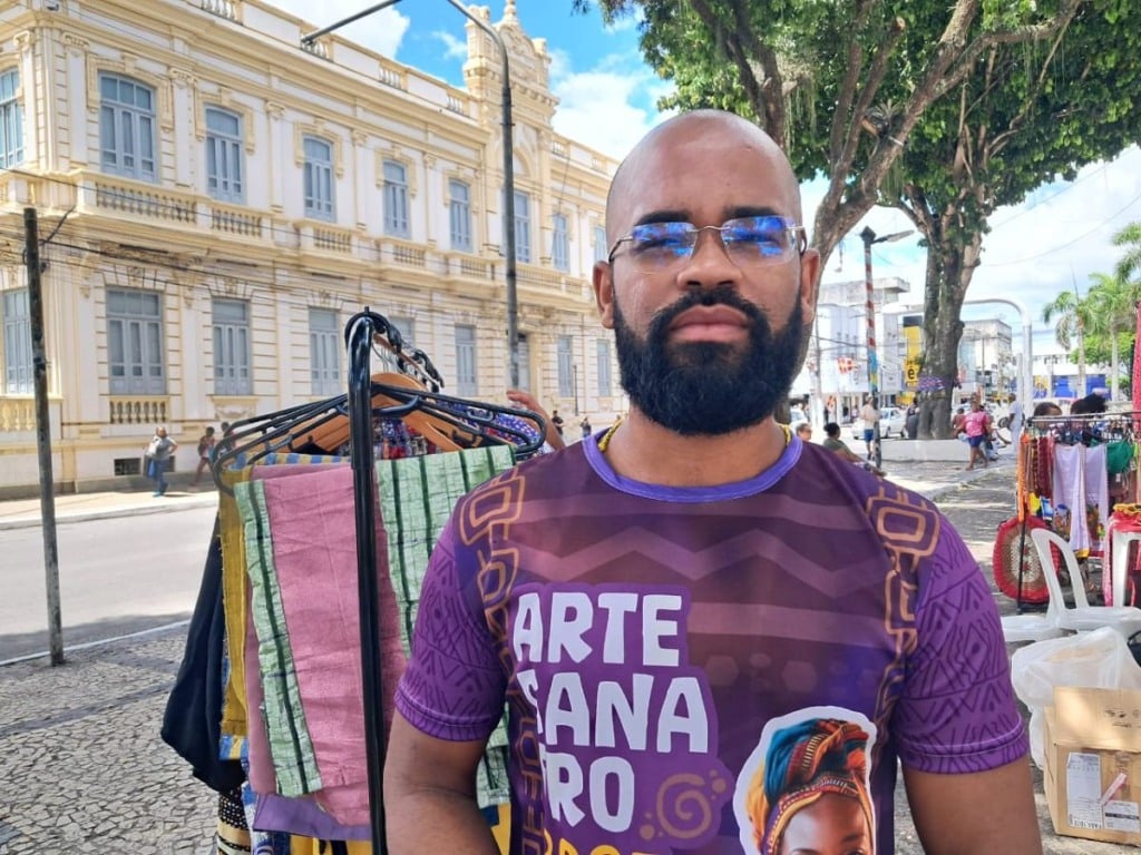 3ª feira de artesanato afro Artesanafro 2025