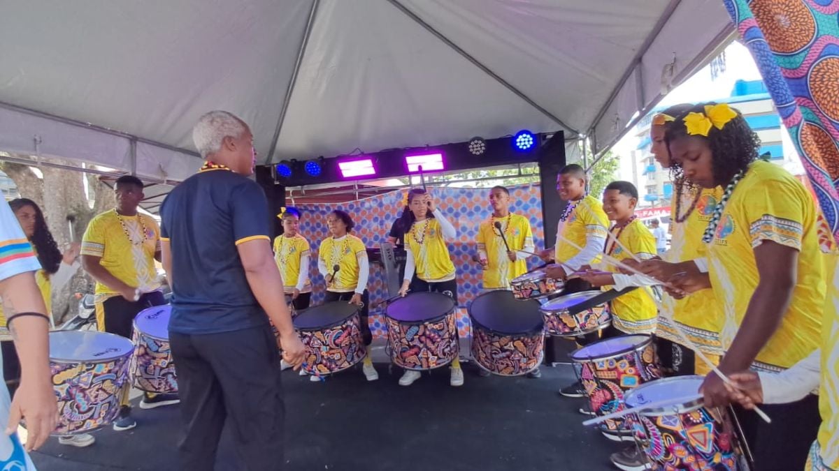 3ª feira de artesanato afro Artesanafro 2025