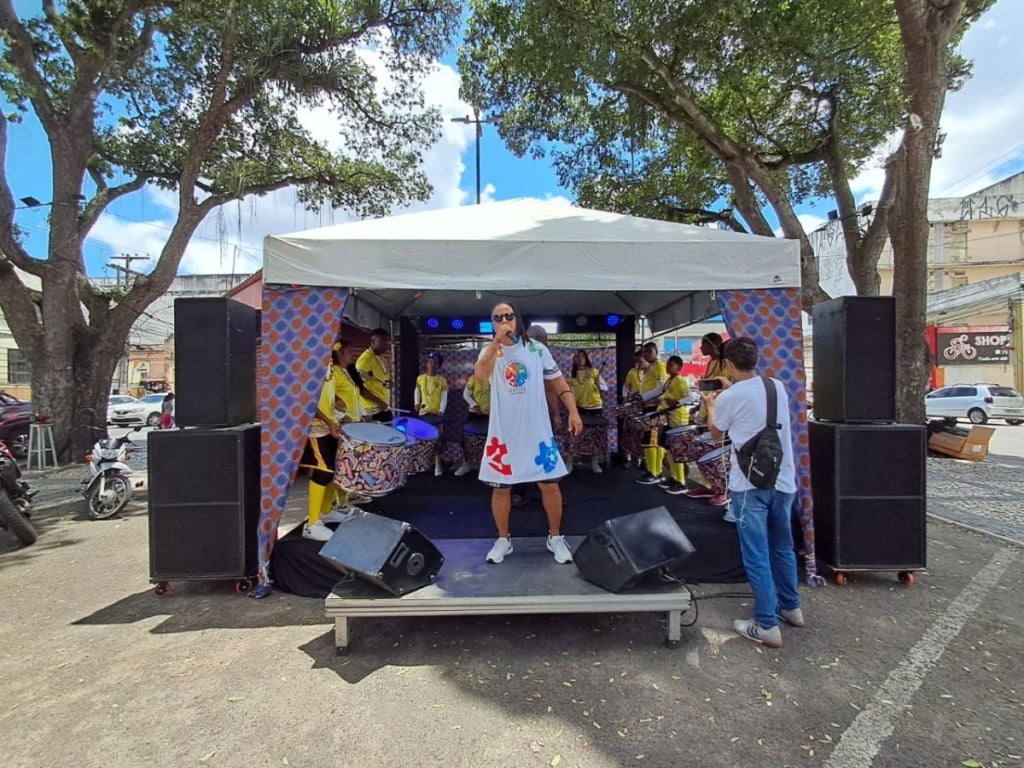 3ª feira de artesanato afro Artesanafro 2025