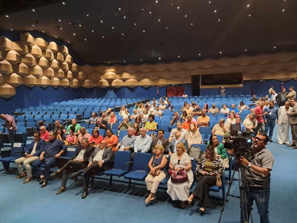 Audiência Pública reúne lideranças para dialogar sobre criação da Universidade Federal de Feira de Santana