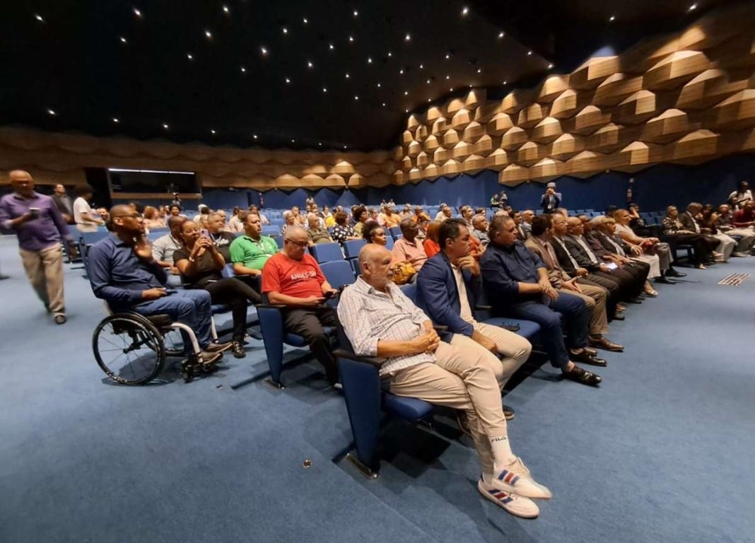 Audiência Pública reúne lideranças para dialogar sobre criação da Universidade Federal de Feira de Santana