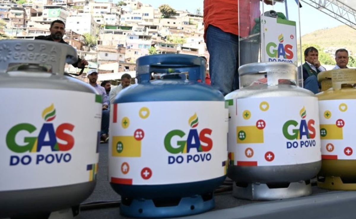 Gás do Povo começa recarga de botijões nesta segunda (24); entenda o programa