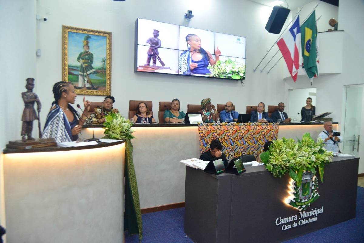 Câmara Municipal de Feira de Santana